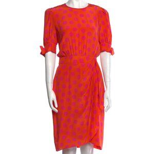 Escada Silk Dress